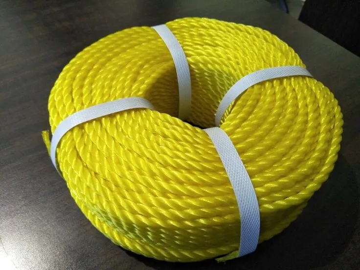 High-Quality HDPE Monofilament Rope by Evara